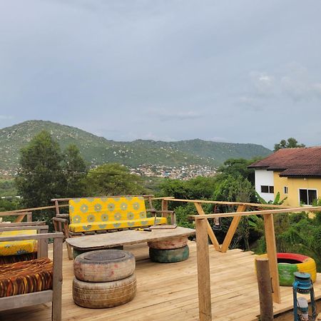 Safari Junction Backpackers Hostel Иринга Екстериор снимка