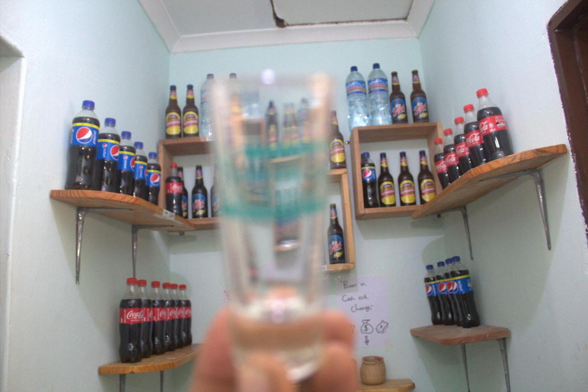 Safari Junction Backpackers Hostel Иринга Екстериор снимка