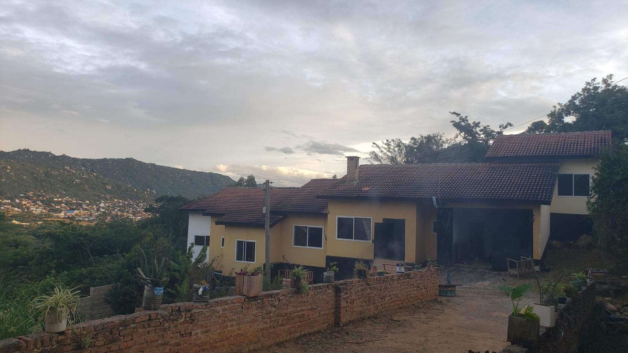 Safari Junction Backpackers Hostel Иринга Екстериор снимка