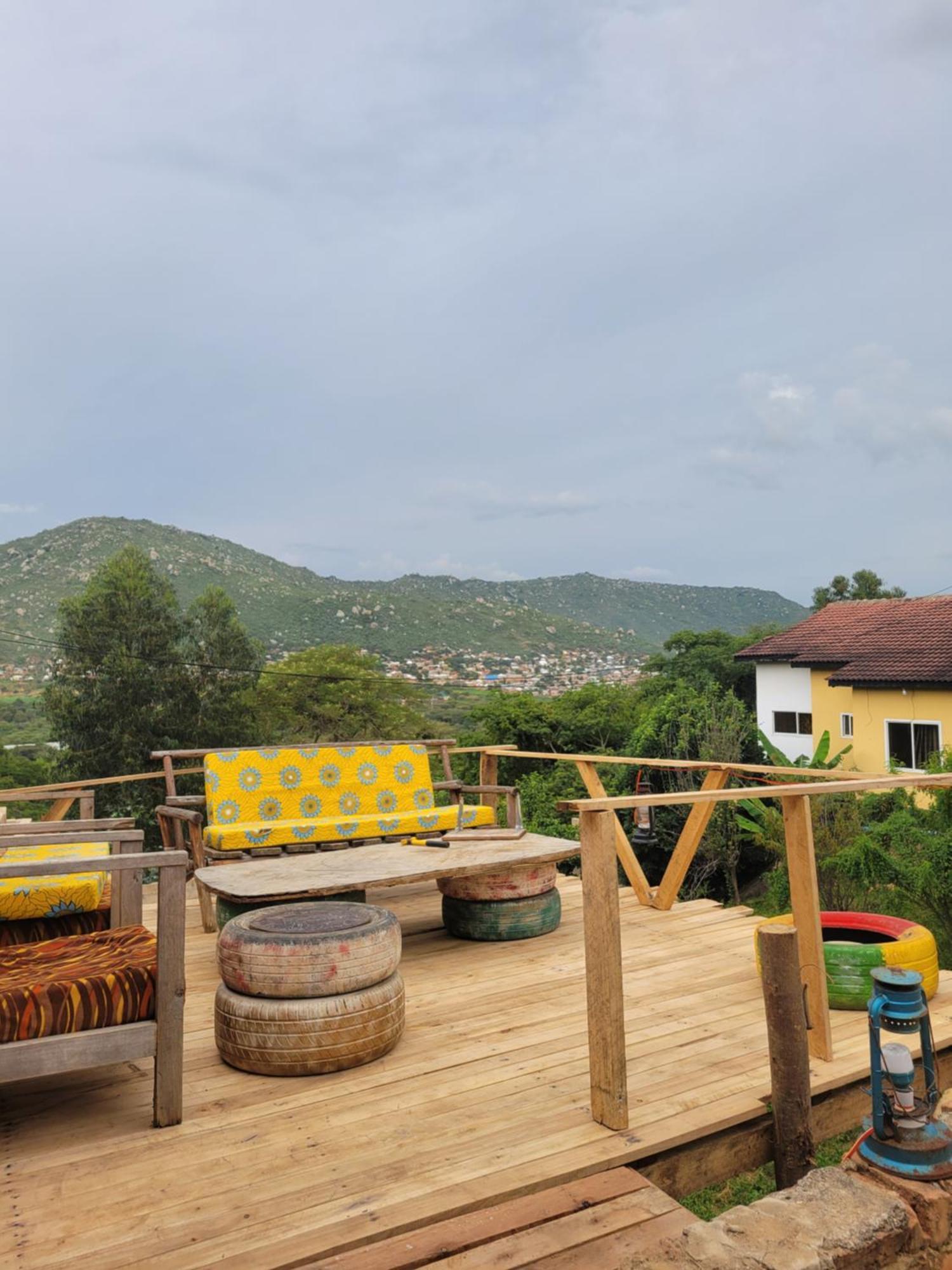 Safari Junction Backpackers Hostel Иринга Екстериор снимка