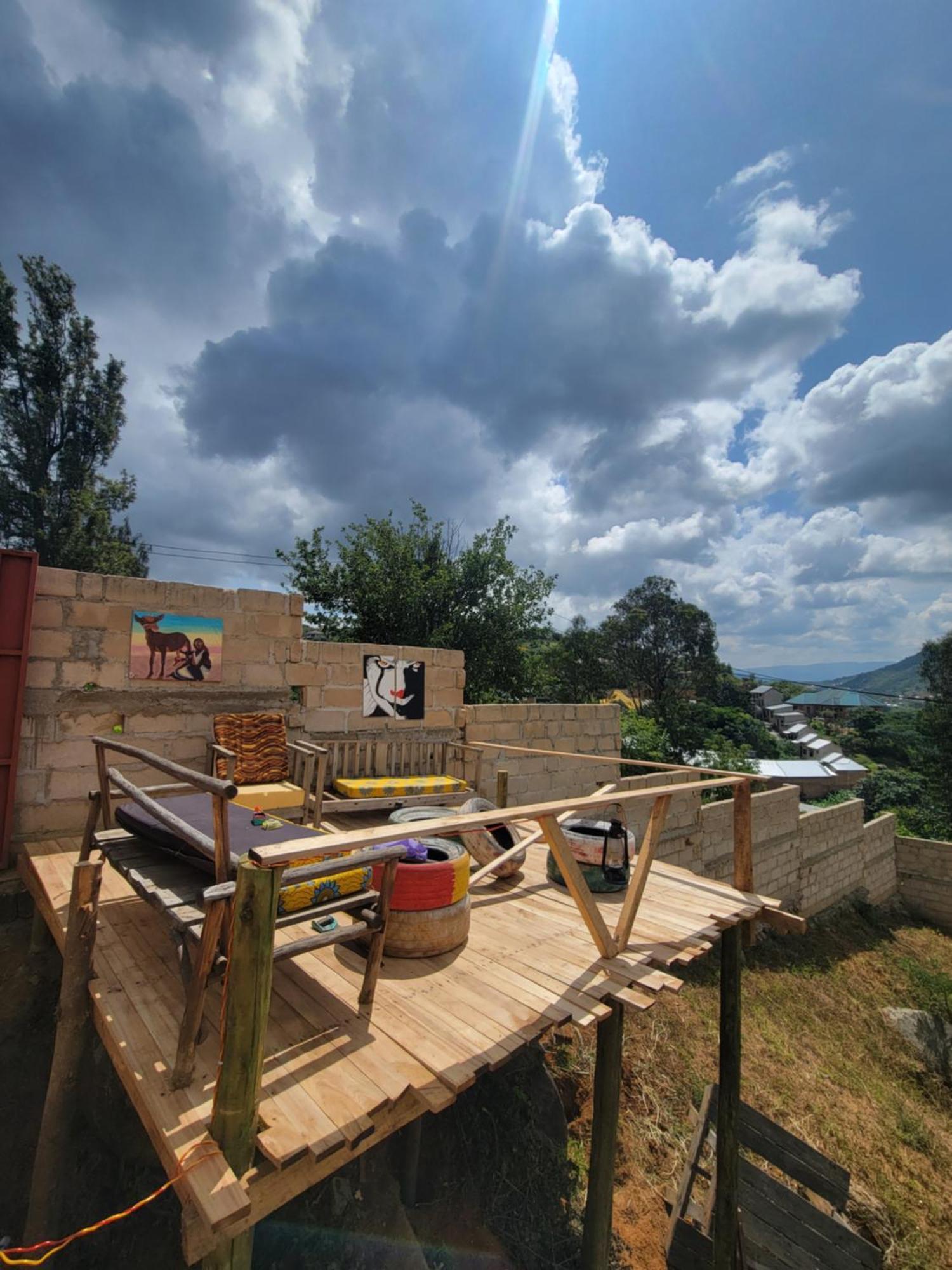Safari Junction Backpackers Hostel Иринга Екстериор снимка