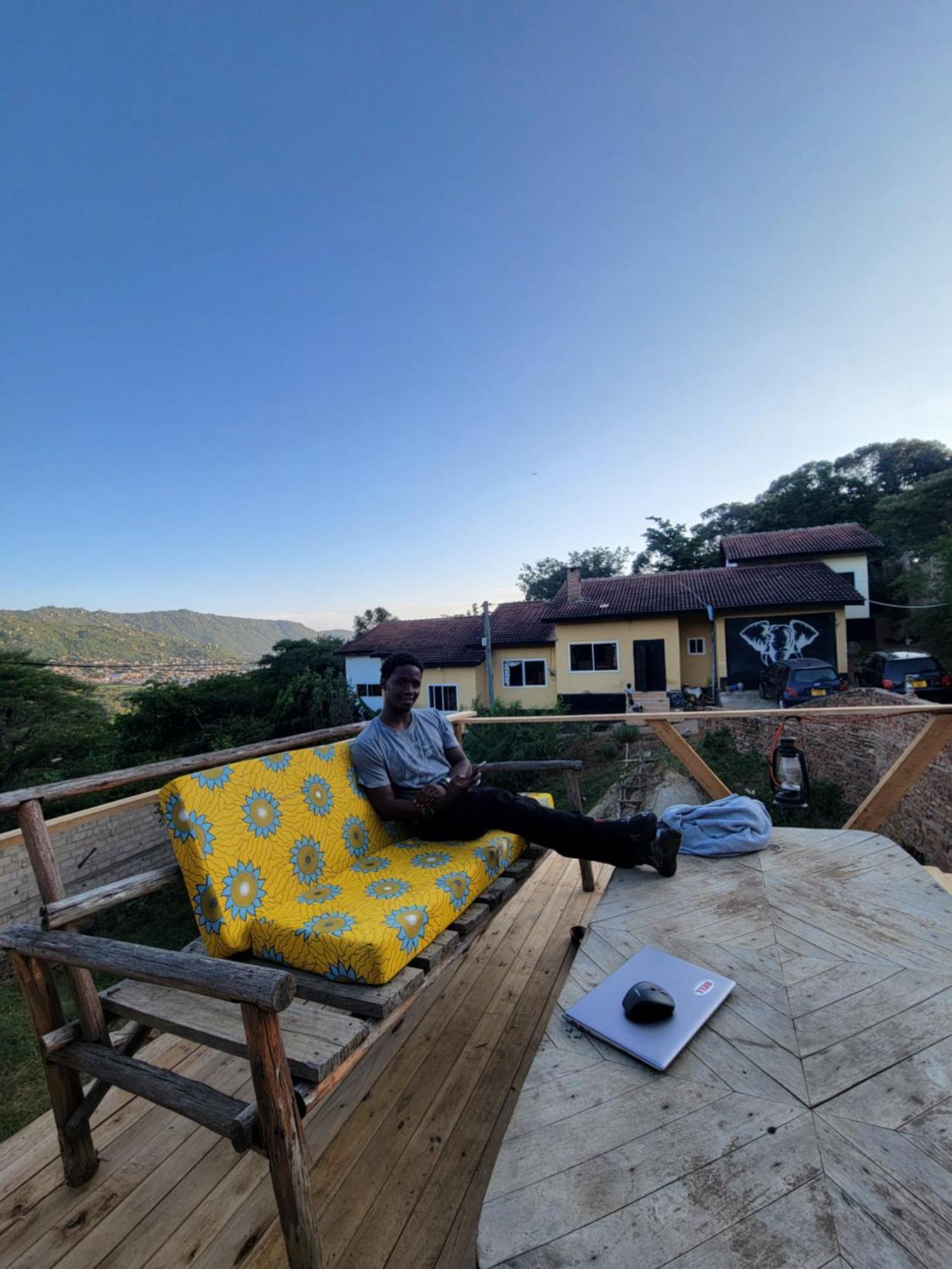 Safari Junction Backpackers Hostel Иринга Екстериор снимка