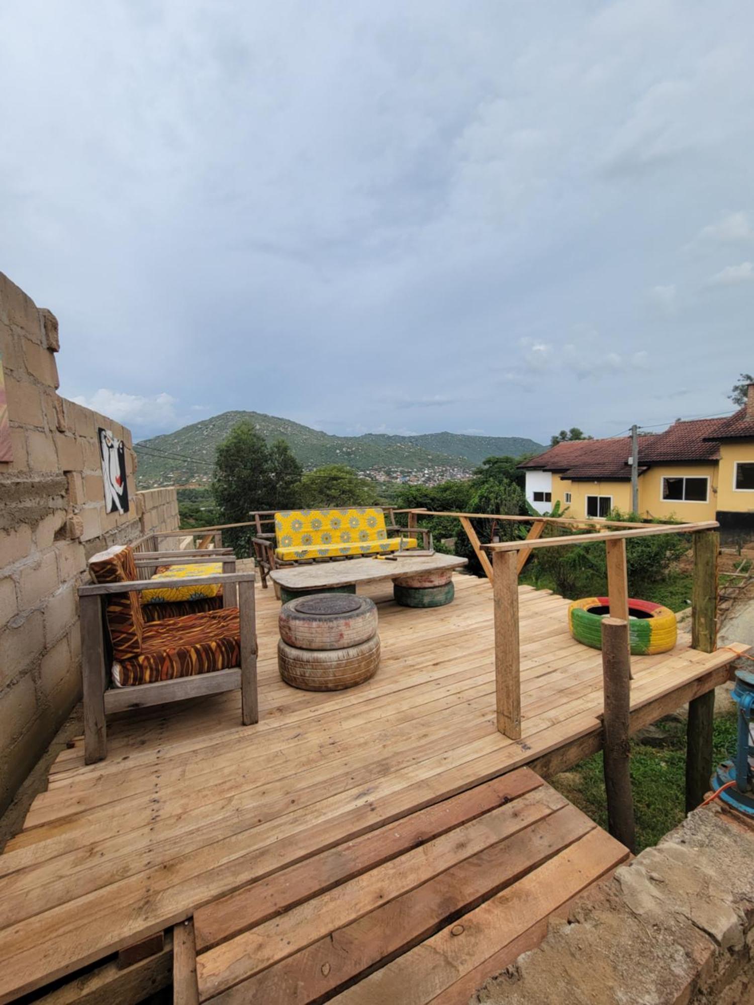 Safari Junction Backpackers Hostel Иринга Екстериор снимка