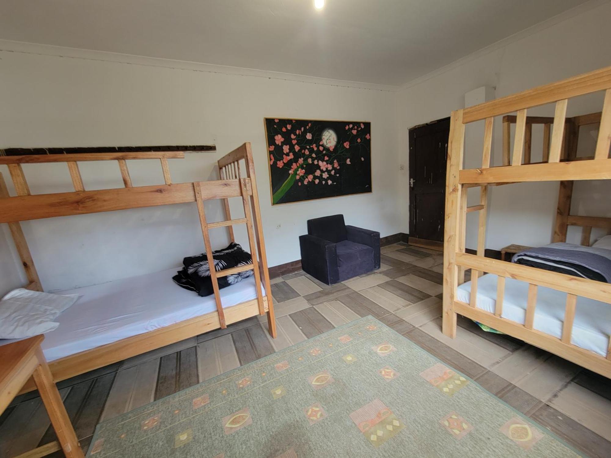 Safari Junction Backpackers Hostel Иринга Екстериор снимка