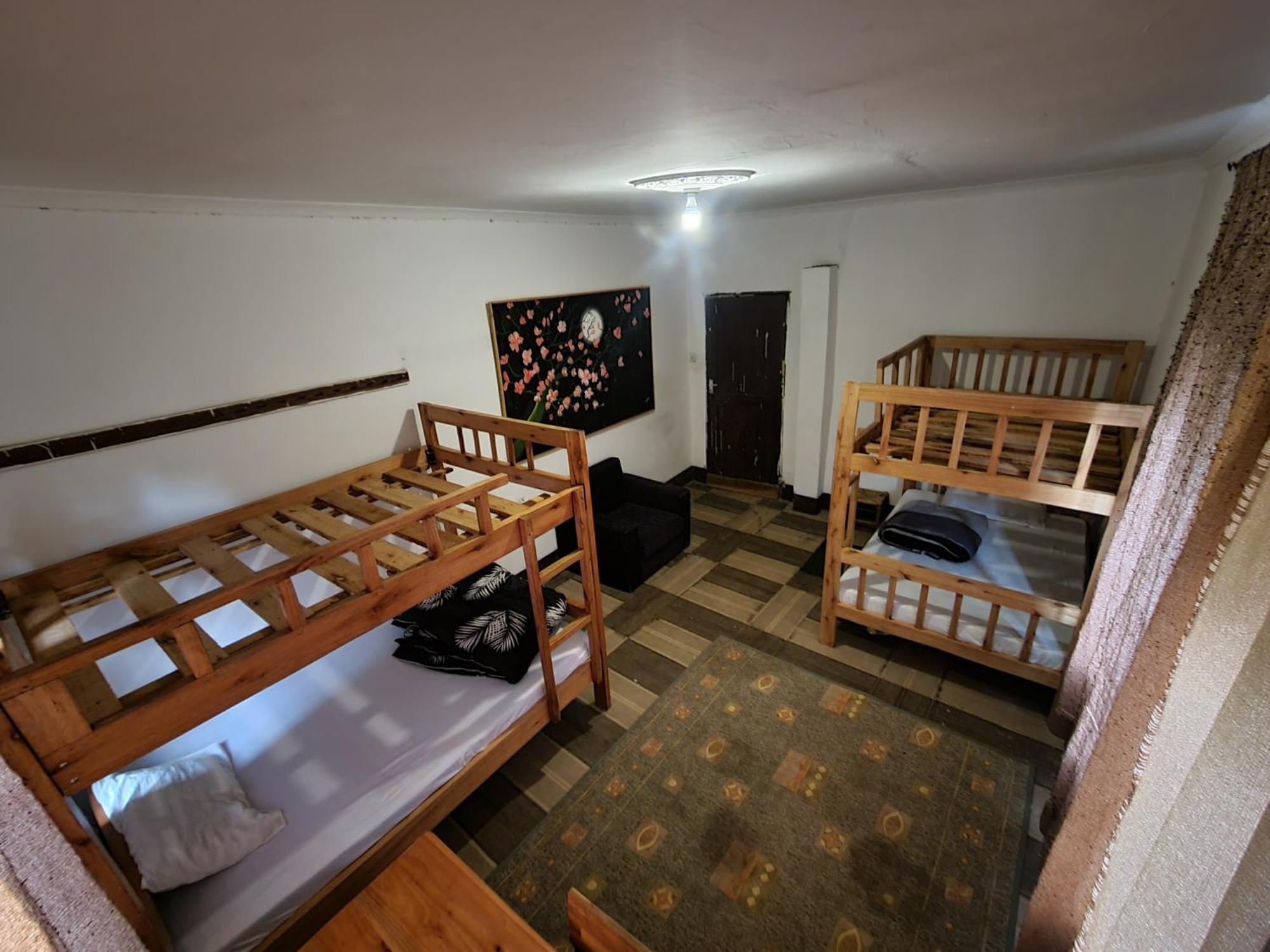 Safari Junction Backpackers Hostel Иринга Екстериор снимка