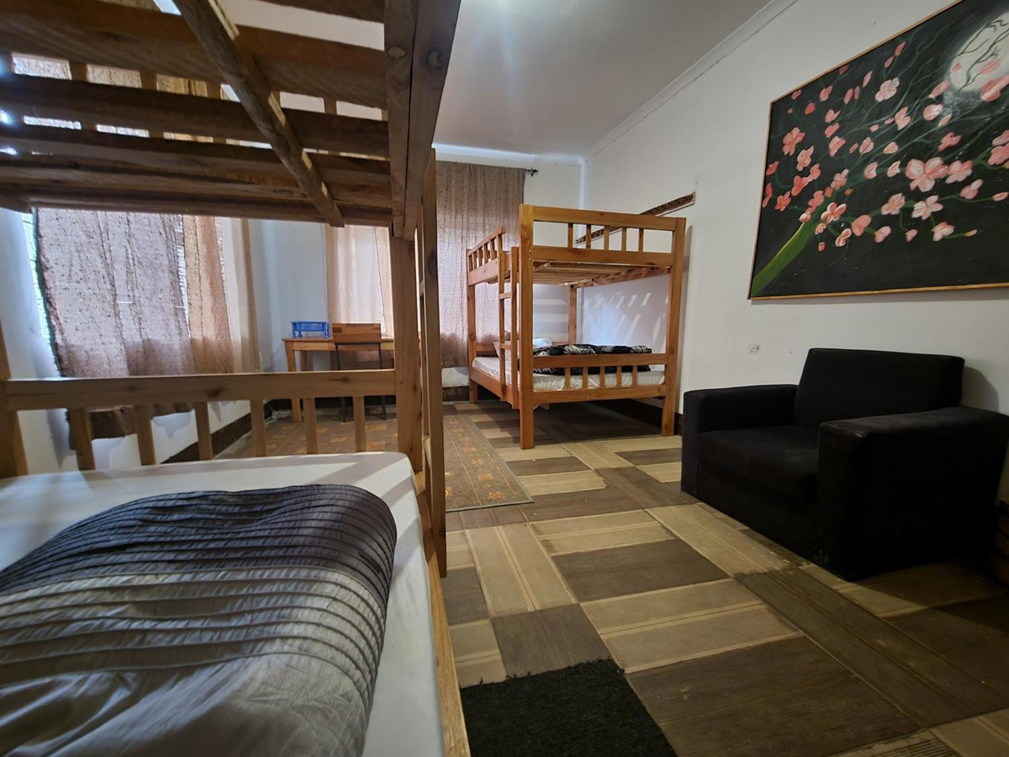 Safari Junction Backpackers Hostel Иринга Екстериор снимка
