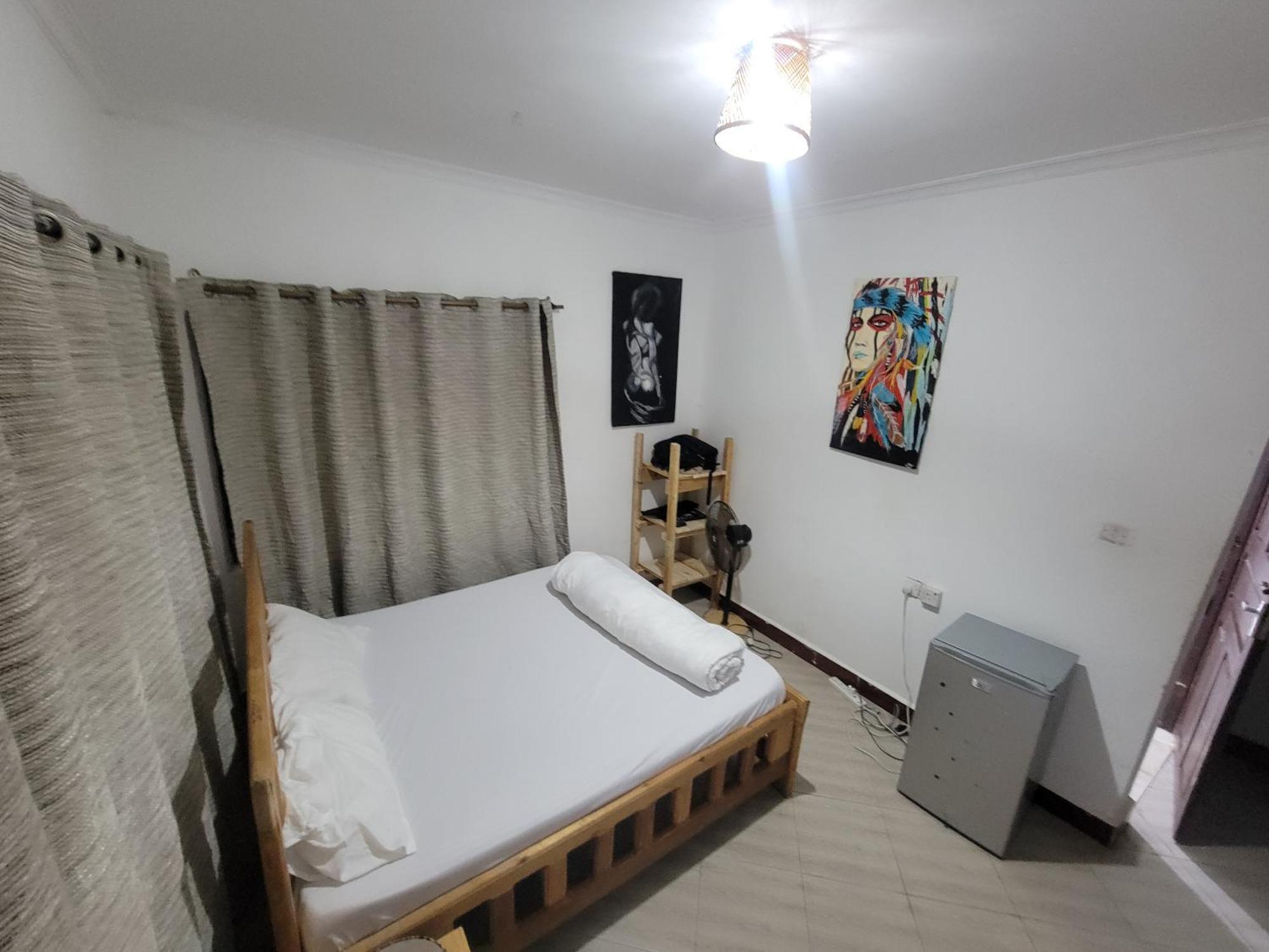 Safari Junction Backpackers Hostel Иринга Екстериор снимка