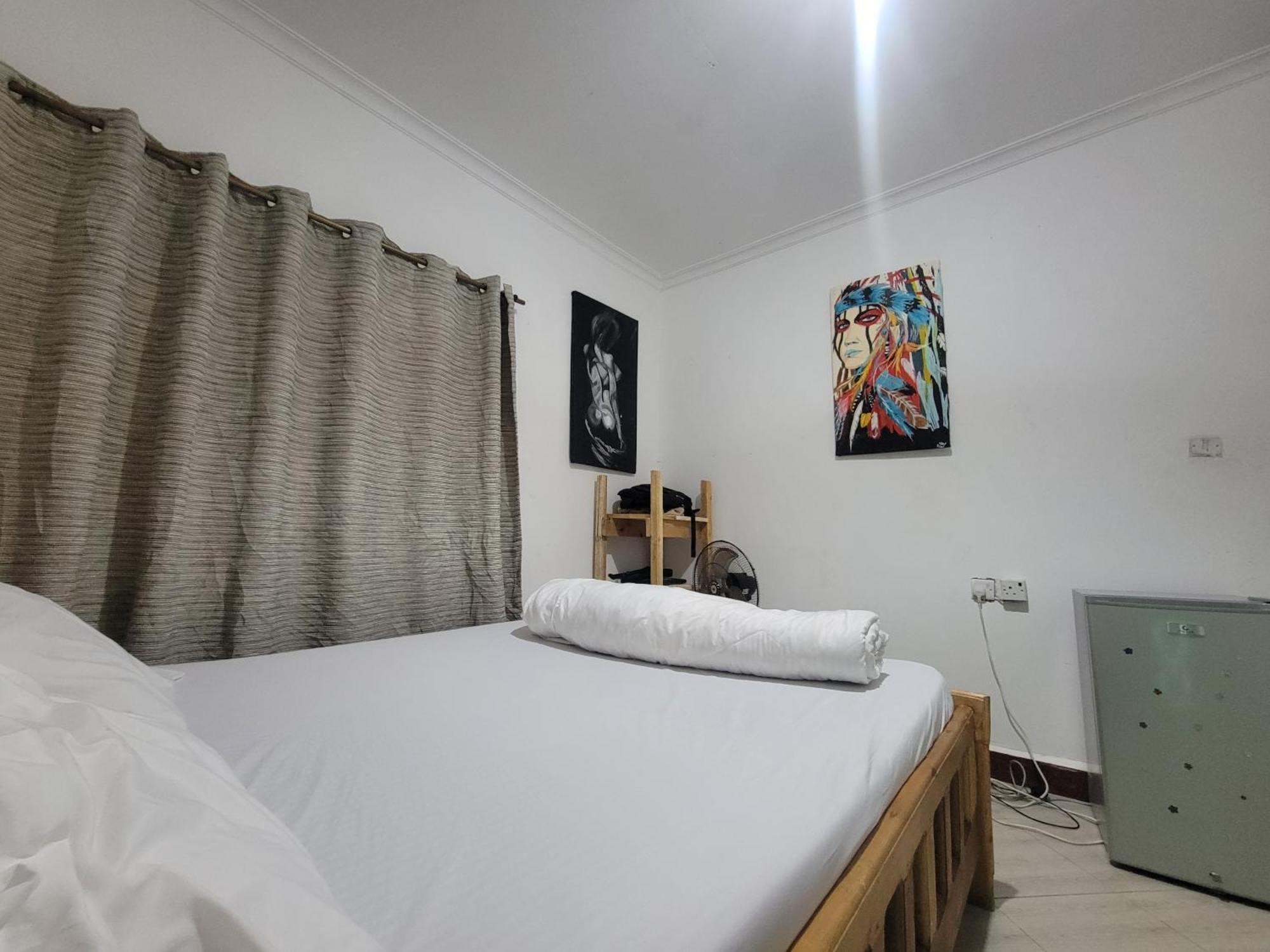 Safari Junction Backpackers Hostel Иринга Екстериор снимка