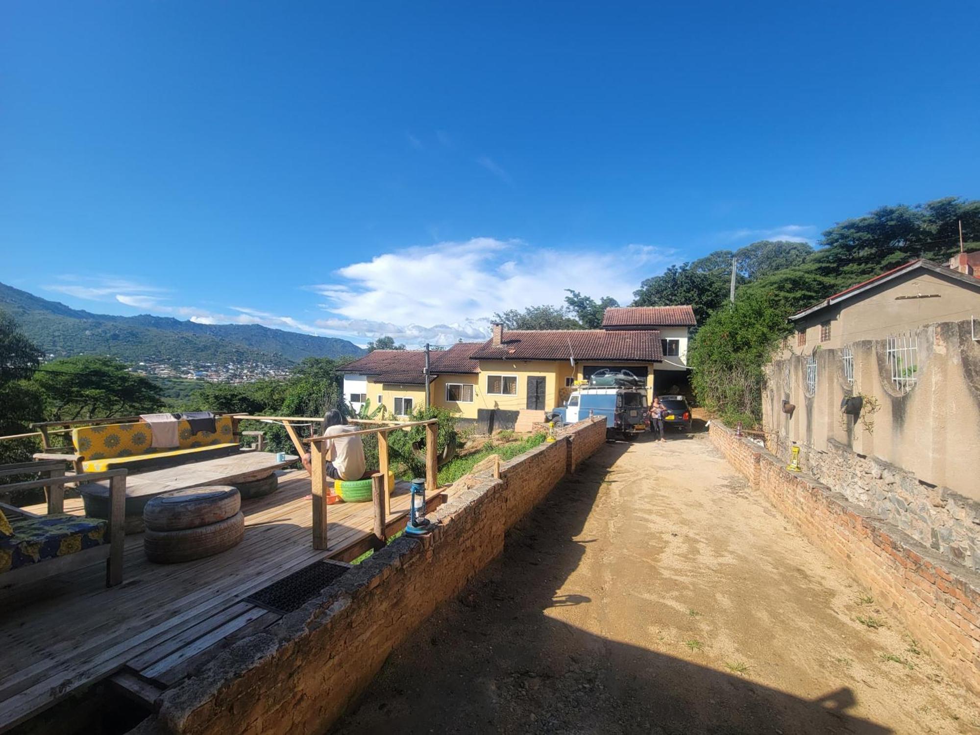 Safari Junction Backpackers Hostel Иринга Екстериор снимка